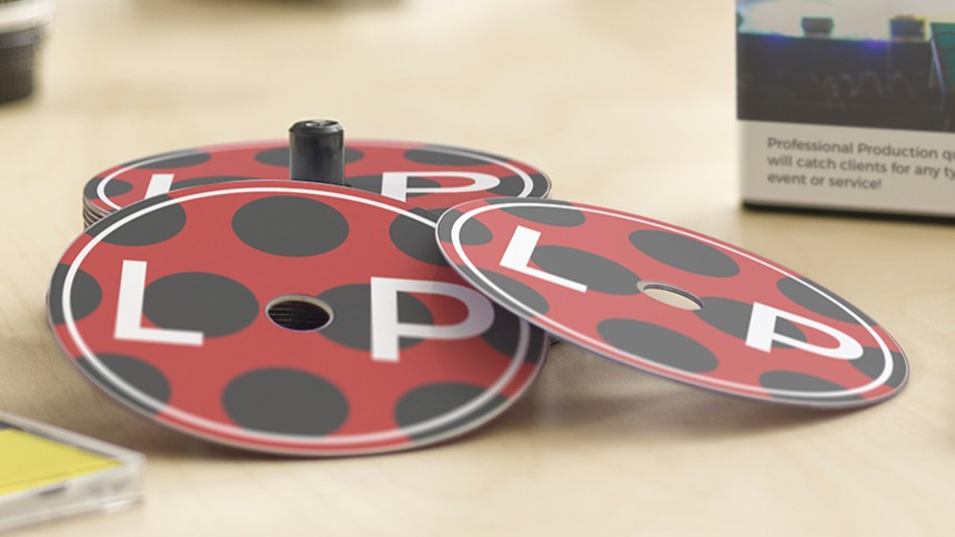 WePrint CD/DVD Labels | Avery